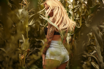 Картинка julia+abrams девушки julia+abrams+ юлия+абрамова девушка женщина блондинка светловолосая сексуальная модель звезда позирует разная обувь верхняя стильная одежда нижнее эротическое бельё трусы лифчик колготки чулки аксессуары макияж и множество элементов на фотографии