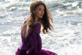 Картинка the+little+mermaid+ +2023+ кино+фильмы the+little+mermaid русалочка фэнтези джессика александр jessica alexander vanessa мелодрама мюзикл