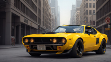 Картинка автомобили 3д нейросети графика нейроарт ai art нейронные сети рисунки нейро искусство