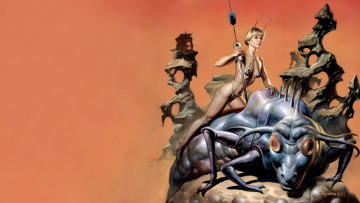 Картинка фэнтези _boris+vallejo boris vallejo борис вальехо