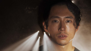 Картинка steven+yeun glenn кино+фильмы the+walking+dead steven yeun