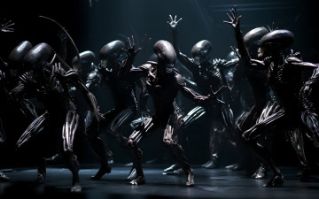 обоя фэнтези, чужой , alien, нейросети, графика, нейроарт, ai, art, нейронные, сети, рисунки, нейро, искусство, чужой, ксеноморф