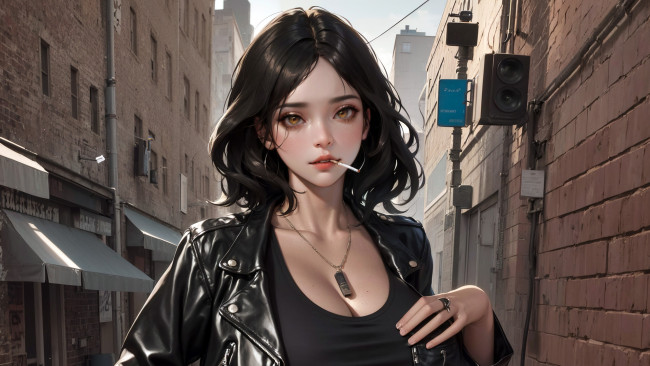 Обои картинки фото аниме, город,  улицы,  интерьер,  здания, нейросети, графика, нейроарт, ai, art, нейронные, сети, рисунки, нейро, искусство