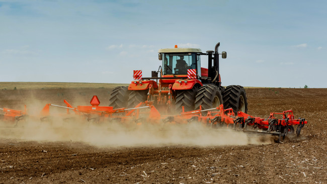 Обои картинки фото техника, тракторы, rsm