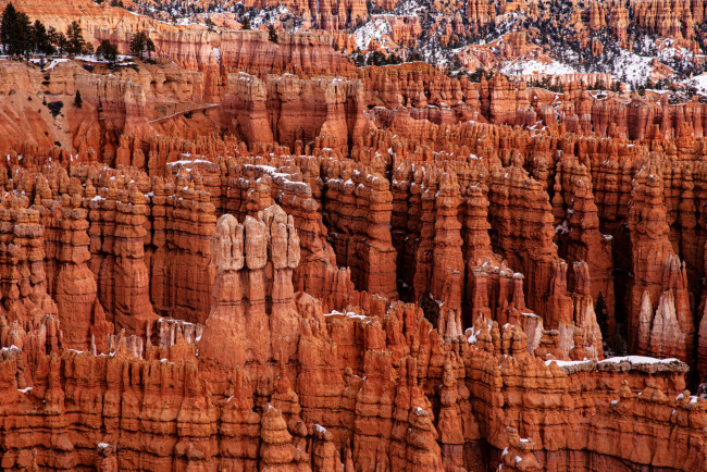 Обои картинки фото bryce canyon np, utah, природа, горы, bryce, canyon, np