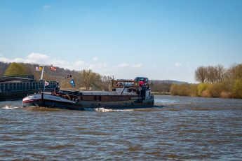 Картинка корабли баржи баржа