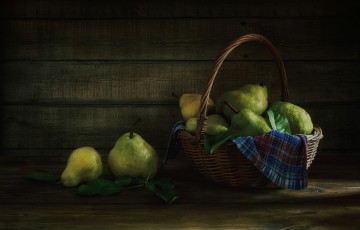Картинка еда груши фрукты