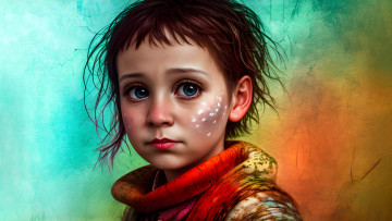 Картинка рисованное люди нейросети графика нейроарт ai art нейронные сети рисунки нейро искусство нейрографика graphics neuroart neural networks drawings neuro neurography