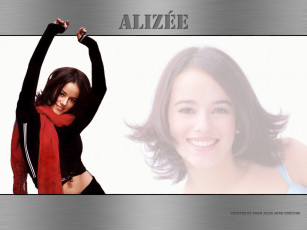 Картинка alizee музыка