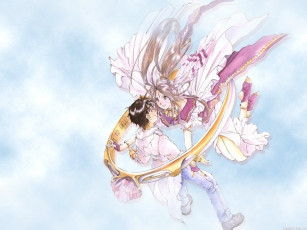 Картинка аниме ah my goddess