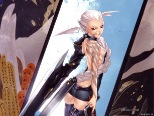 Картинка аниме bakuretsu tenshi