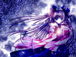 Картинка аниме carnelian