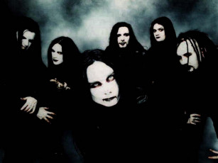 Картинка band4 музыка cradle of filth