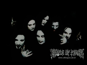 Картинка band5 музыка cradle of filth