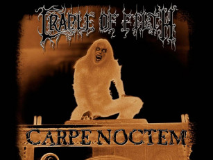 Картинка carpe noctem музыка cradle of filth