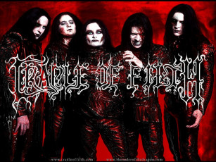 Картинка cradle of filth damnation and day музыка