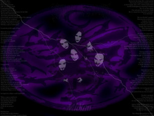 Картинка cradle of filth midian музыка