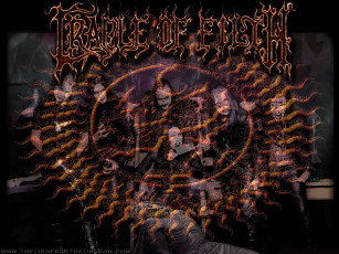 Картинка cradle of filth музыка
