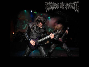 Картинка cradle of filth paul james музыка