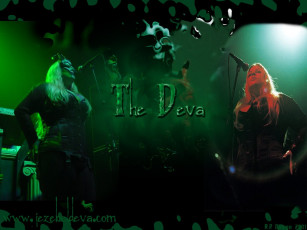 Картинка cradle of filth sarah jezebel deva музыка