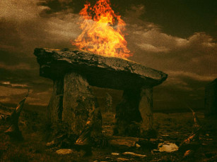 Картинка damnation and day музыка cradle of filth