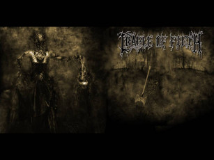 Картинка nymphetamine beheaded музыка cradle of filth
