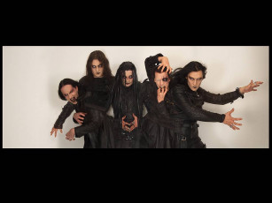 Картинка nymphetamine cenobites музыка cradle of filth