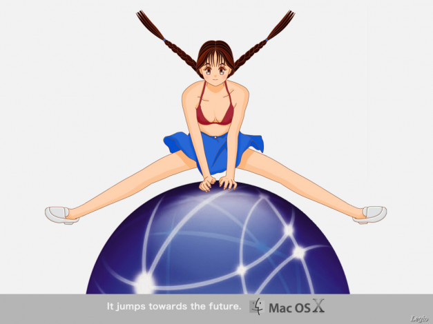 Обои картинки фото компьютеры, mac, os