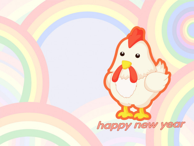 Обои картинки фото праздничные, векторная, графика, новый, год