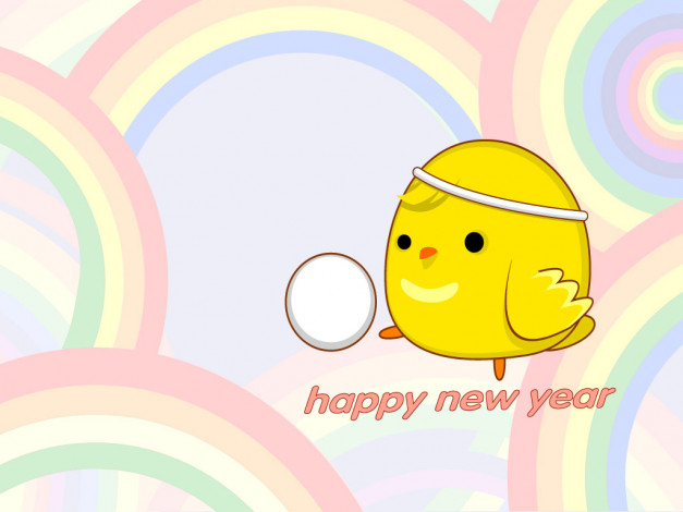 Обои картинки фото праздничные, векторная, графика, новый, год