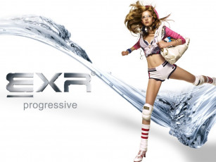 Картинка бренды exr