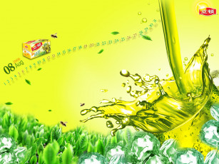 обоя бренды, lipton