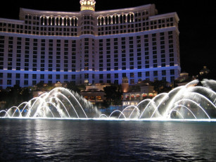 Картинка города лас вегас сша