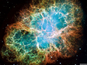 Картинка космос галактики туманности