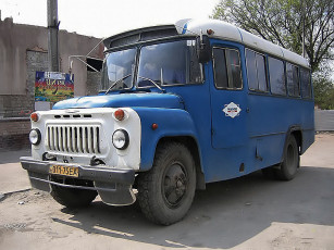 Картинка автомобили автобусы