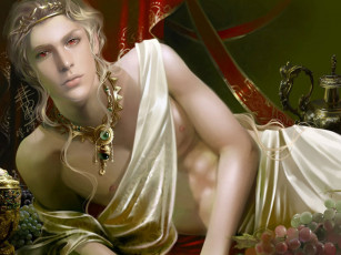 Картинка фэнтези люди