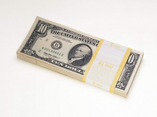 Картинка разное золото купюры монеты