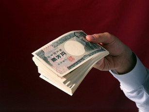 Картинка разное золото купюры монеты