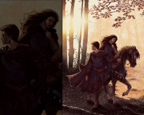 Картинка фэнтези люди