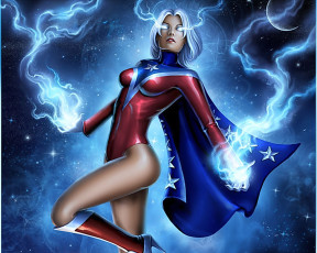 Картинка фэнтези маги