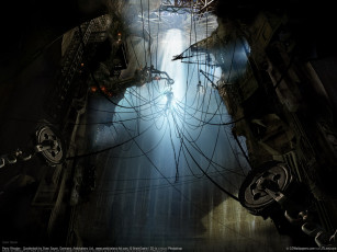 Картинка фэнтези иные миры времена