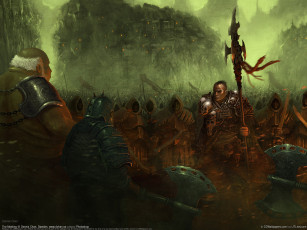 Картинка фэнтези люди