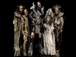 Картинка lordi музыка
