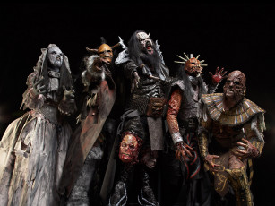 Картинка lordi музыка