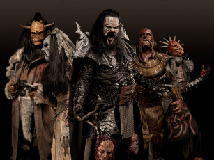 Картинка lordi музыка