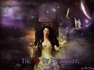 Картинка музыка within temptation