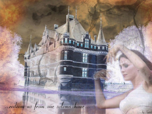 Картинка музыка within temptation