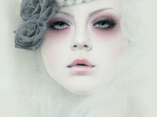 Картинка рисованные люди