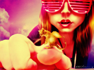 Картинка рисованные люди