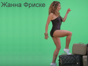 обоя жанна, фриске, музыка